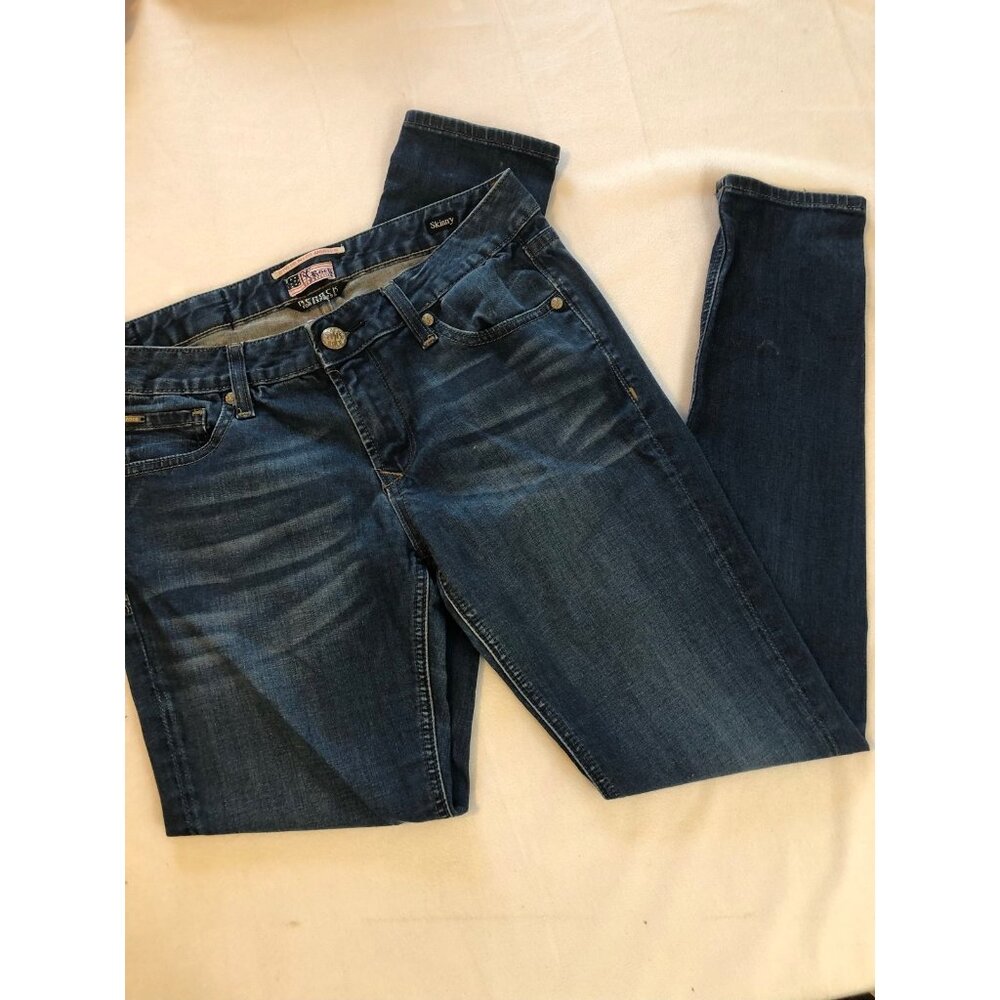 Womens Rerock Skinny Jeans - Size 6
